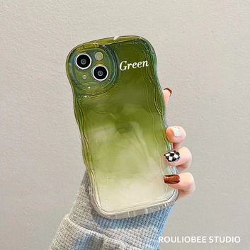 Matcha green swoosh
