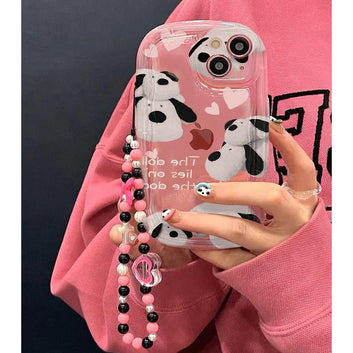 Dog air cushion chain