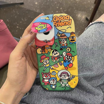 Comic World Makeup Mirror