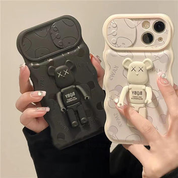 Chaozhou Brand Bear Push Pull Mirror