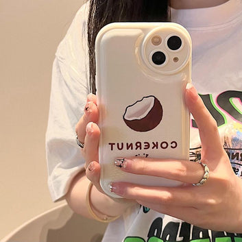 Air cushion coconut