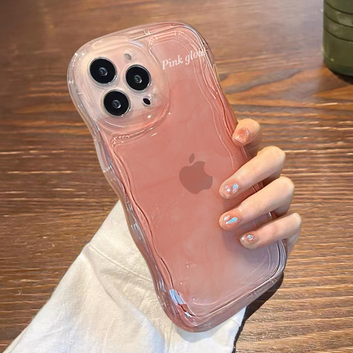 Pink swoosh