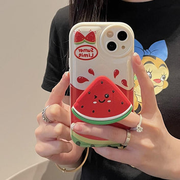 Summer watermelon bracket