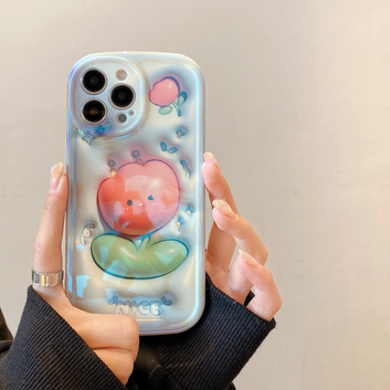 Tulip fashion silicone