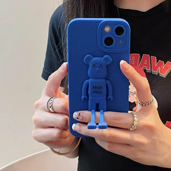 Violent bear bracket