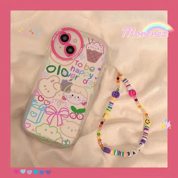 New style bracelet graffiti