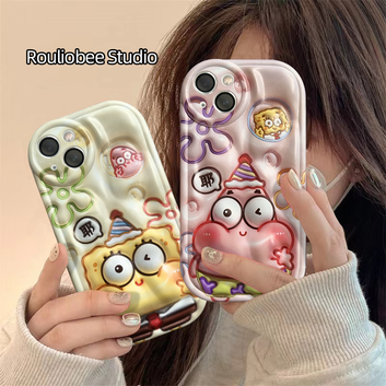 Cute cartoon