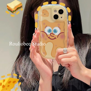 Cute cartoon spongebob