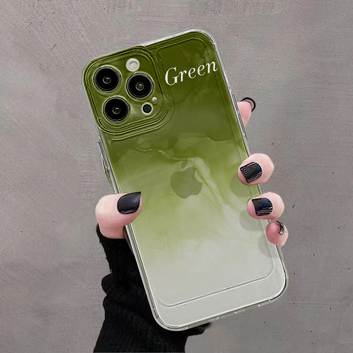 Matcha green swoosh senior