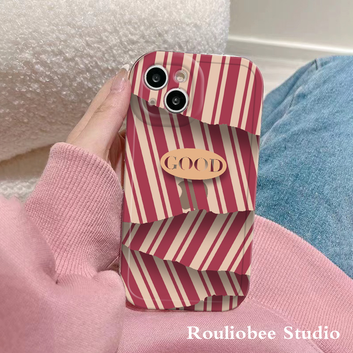 Staggered sense of stripes