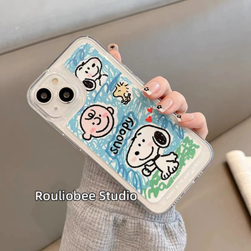 Phone case graffiti