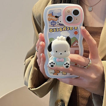 Cute Dog Bracket