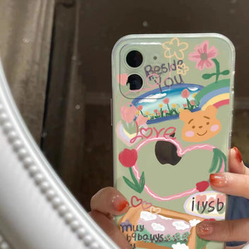 Love frame photo