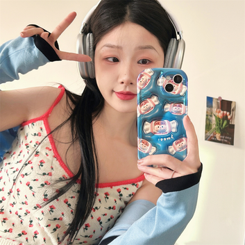Korean candy girl