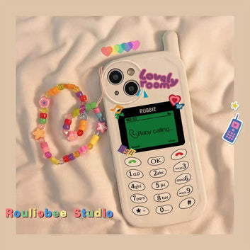 Telephone chain