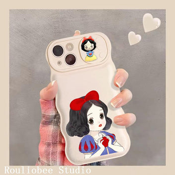 Cold Princess Push and Pull Lens
