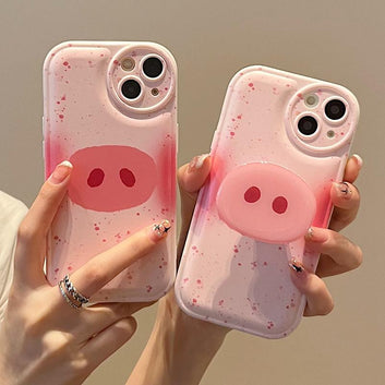 New pig nose