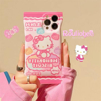 Cute KT candy