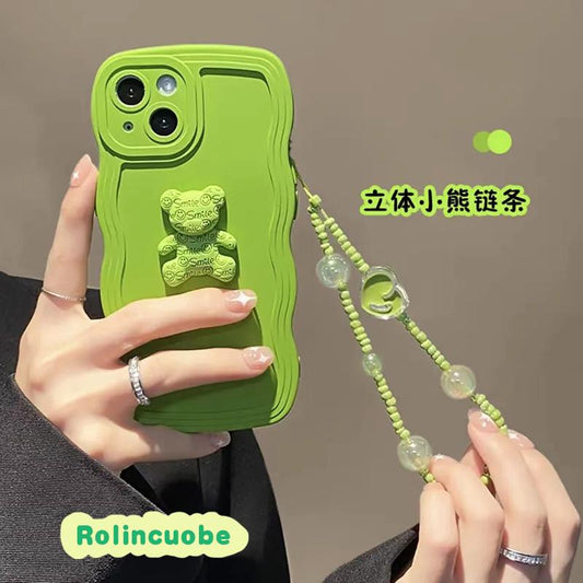 Avocado green beer chain