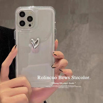 3D Love Apple