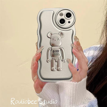Advanced Silver Tide Brand Bear Bracket